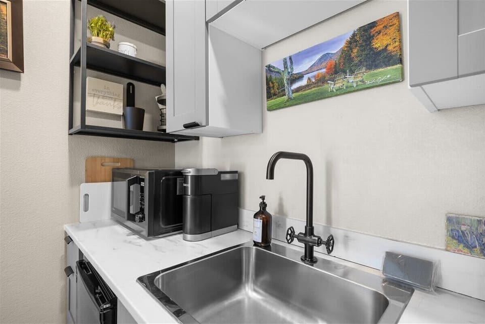 San Juan Apt - Kitchenette