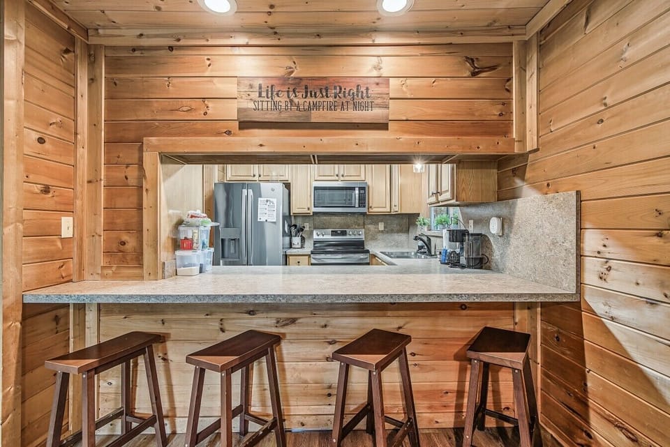 Additional Bar Seating