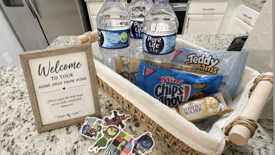 Food and drink
