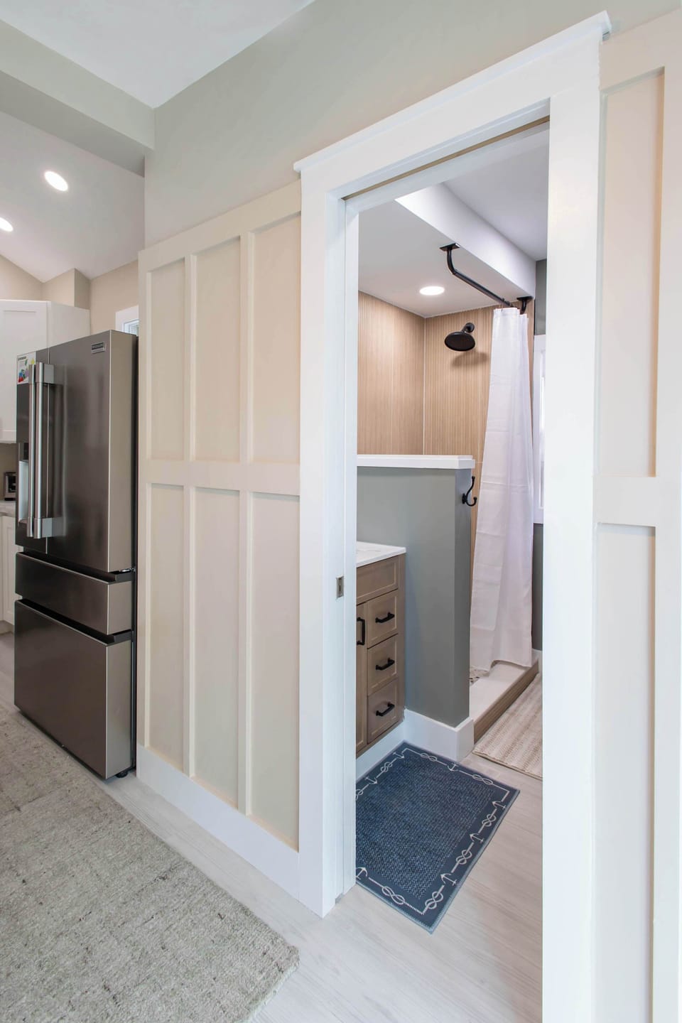 Second Bathroom