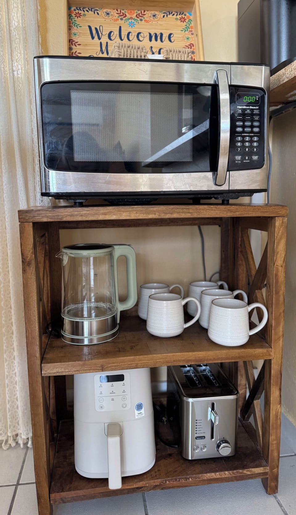 Microwave