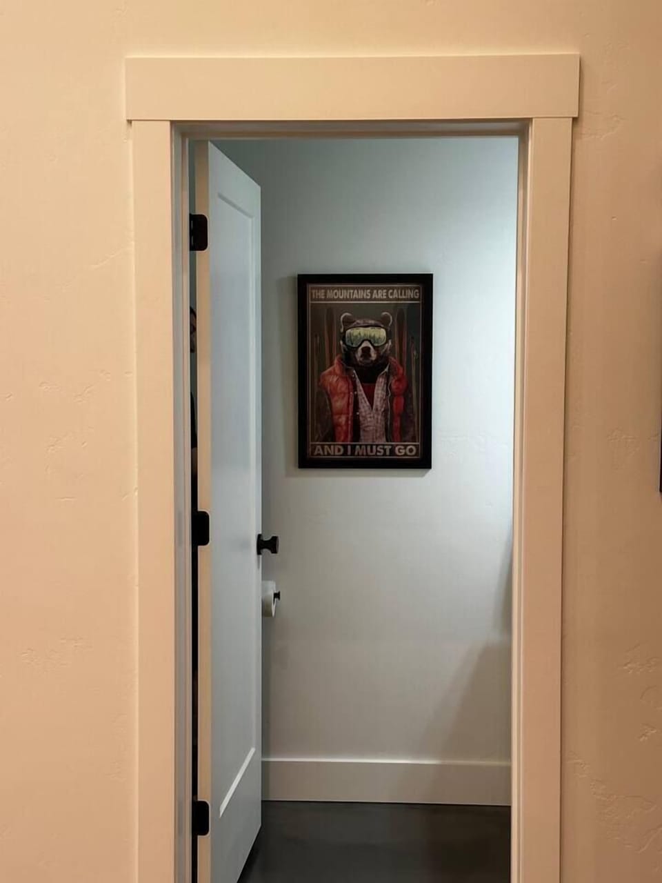 Half Bathroom