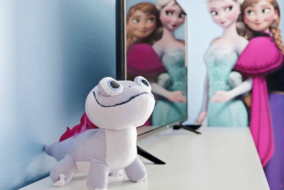 A magical escape for fans of Arendelle.