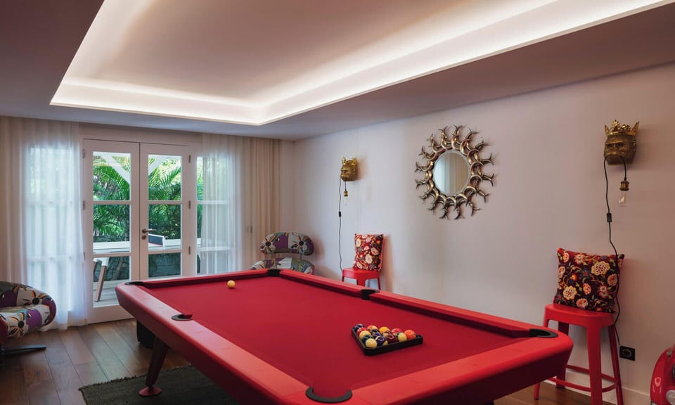 Game room
