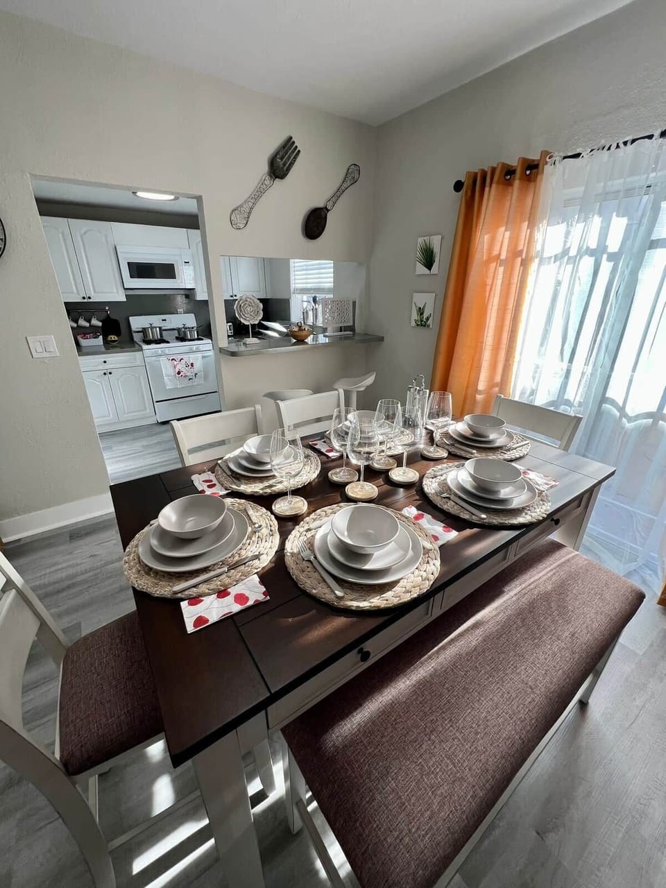 Dining Set for 6