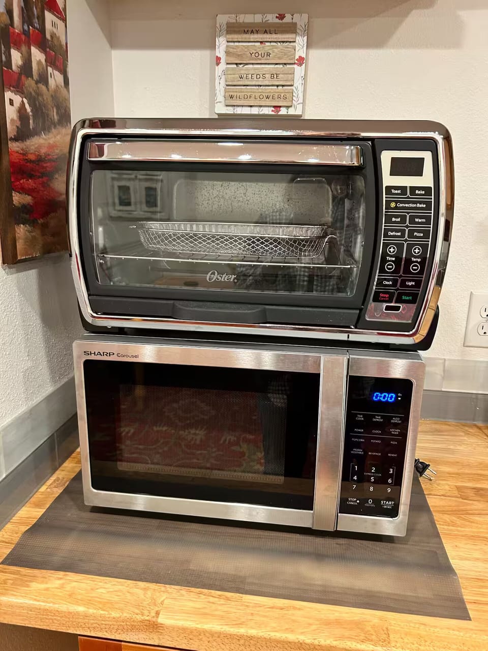 Microwave