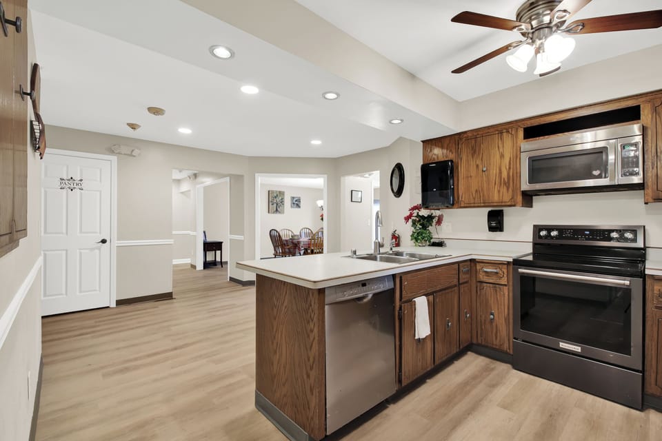 Private kitchen