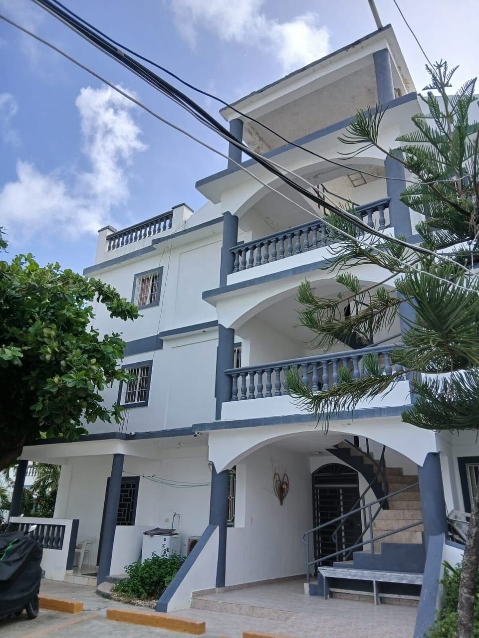 Exterior