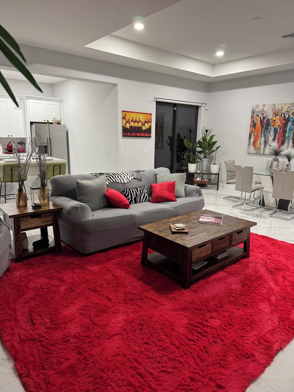 Living area