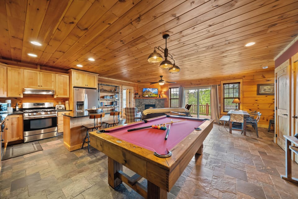 Game room