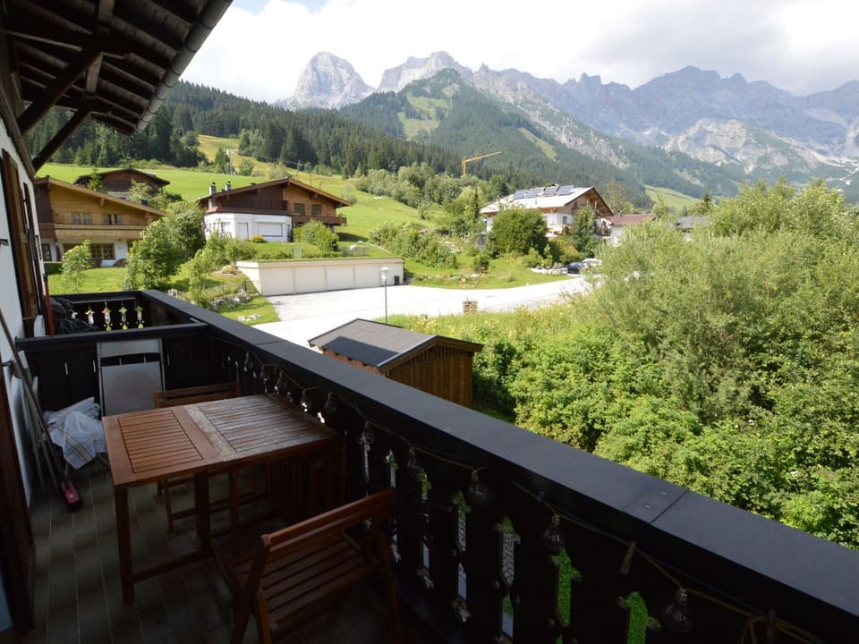 Patio / Balcony