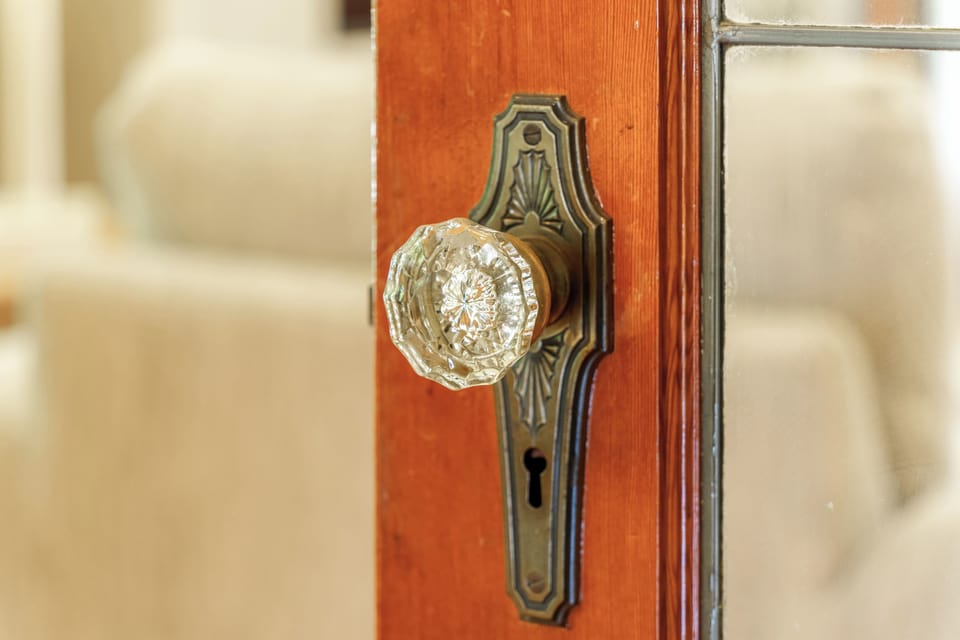 Interior detail