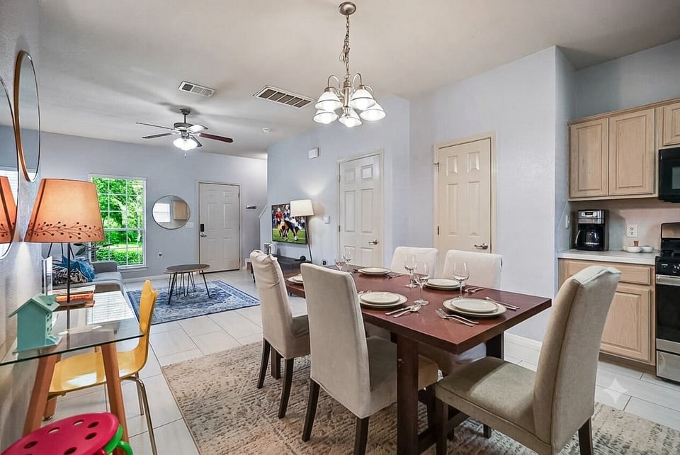 Pull up a chair, pass the plates, and feel right at home.