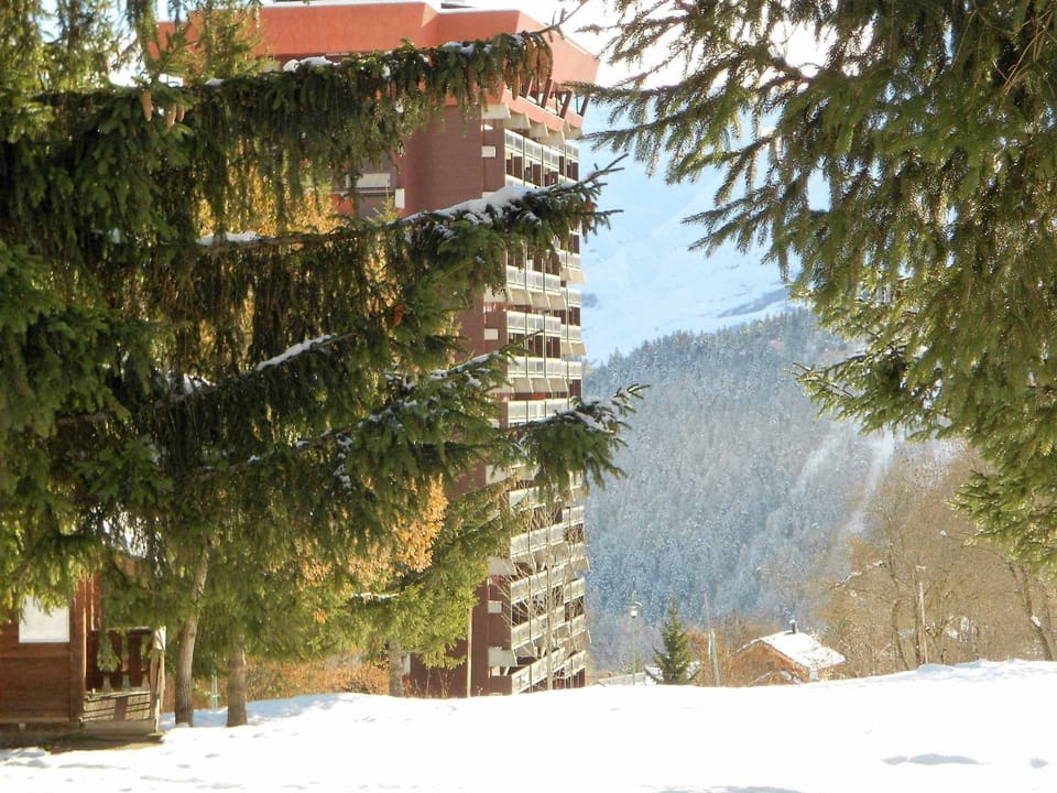Spacious apartment, slopes view - 7 guests Apartment in Villarembert