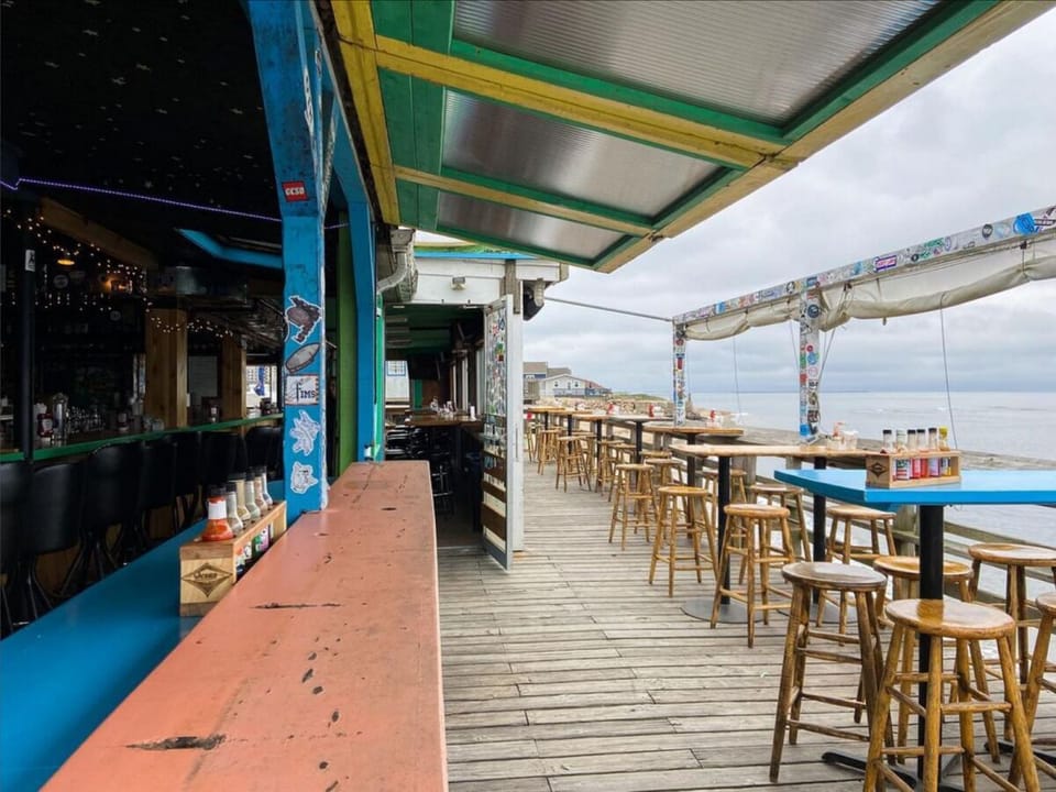 Ocean Mist Bar
