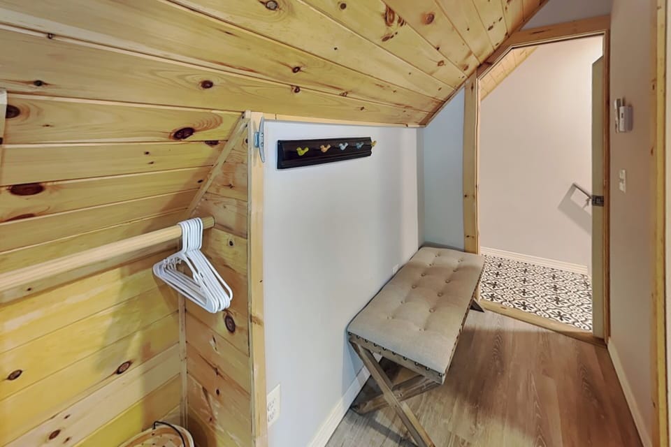 Upper Level Bedroom