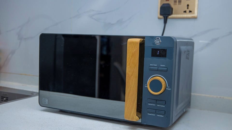 Microwave