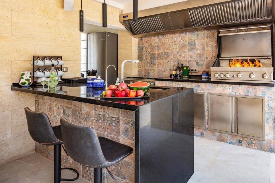 Villa El Silencio image