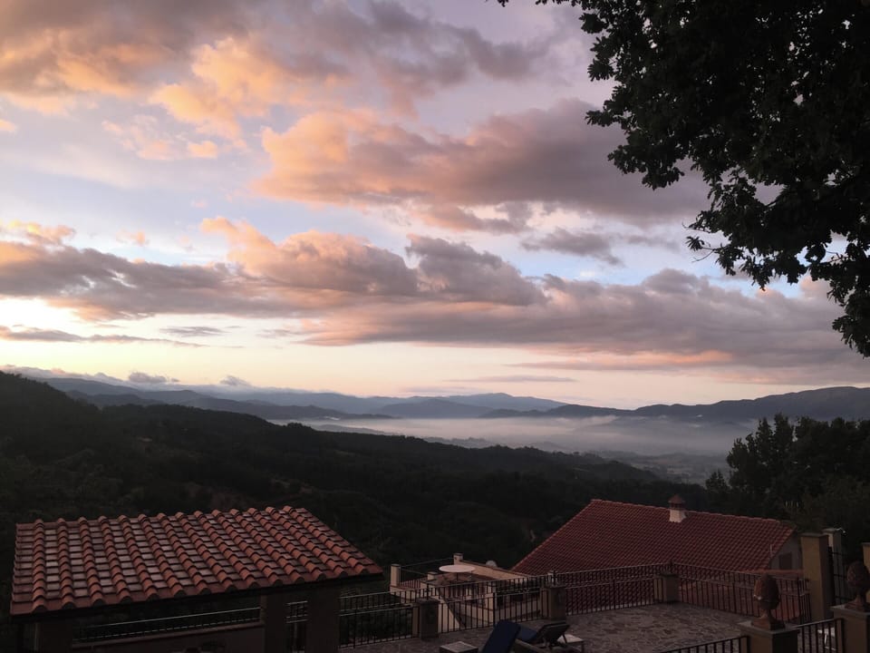 Mountain view