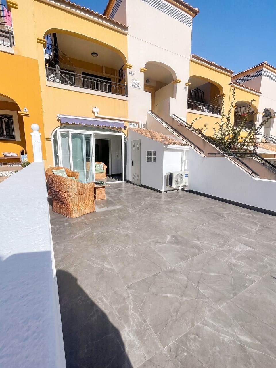 Terrace