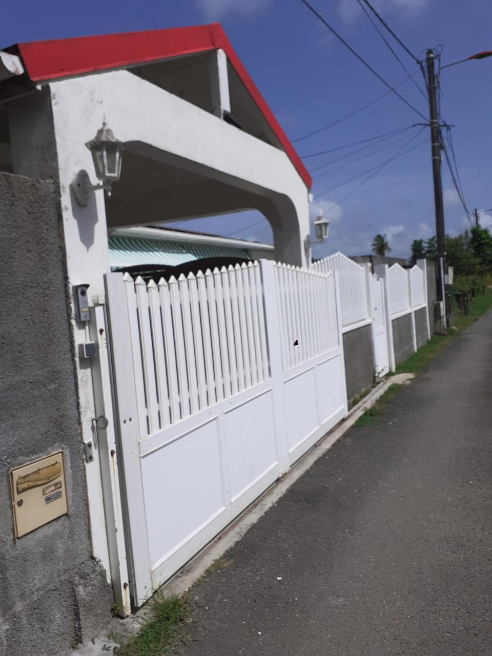 Entrance