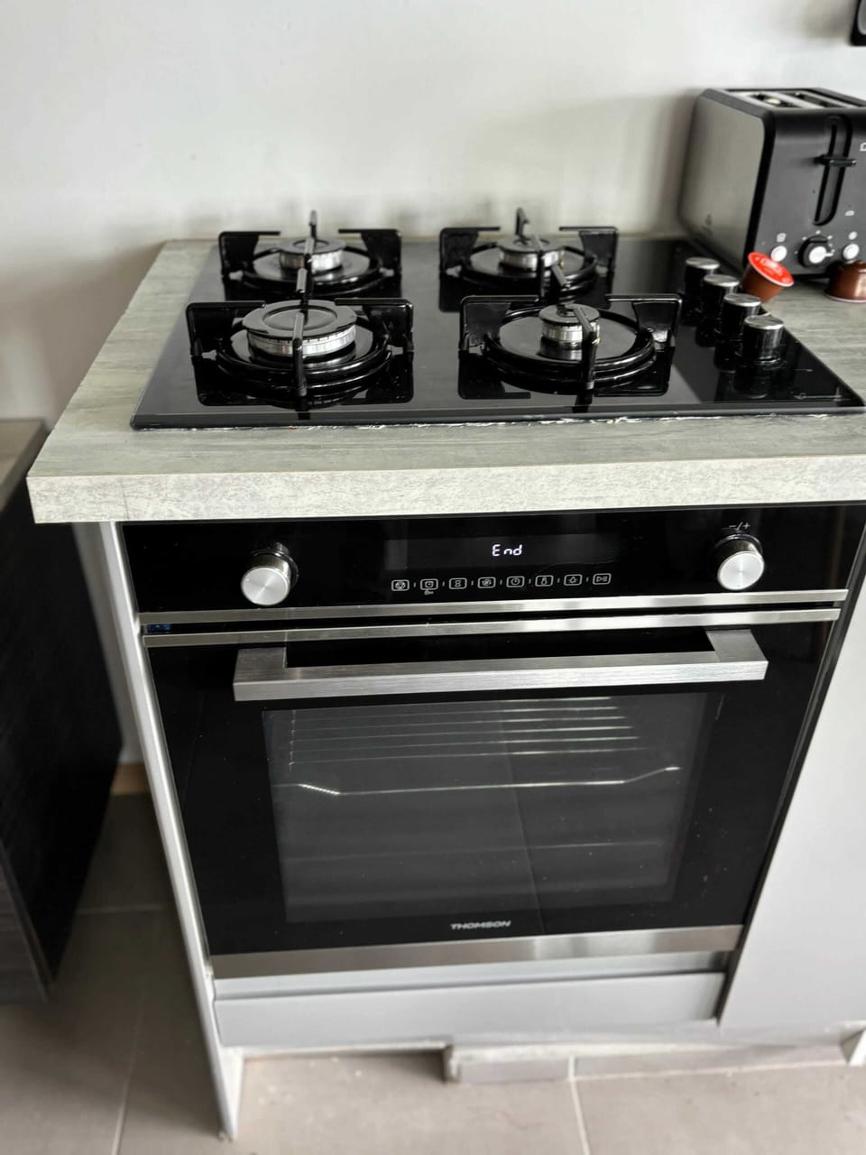 Oven