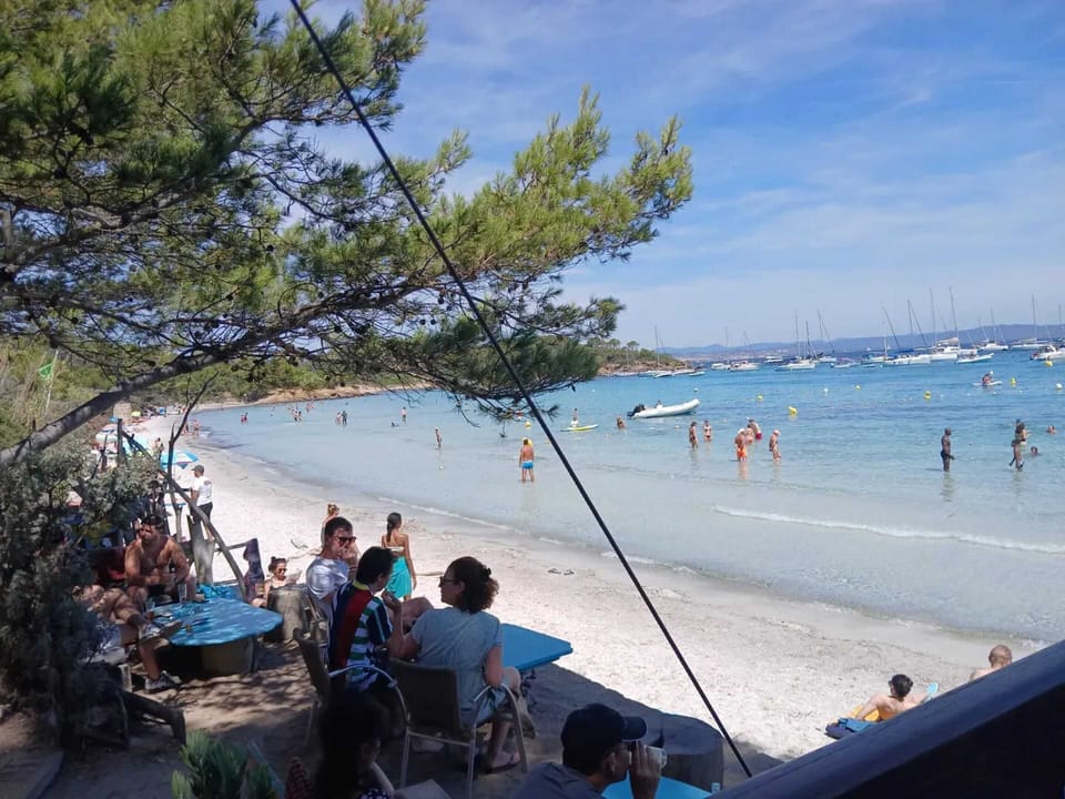 Beach