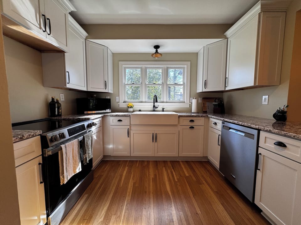 Kitchen.
