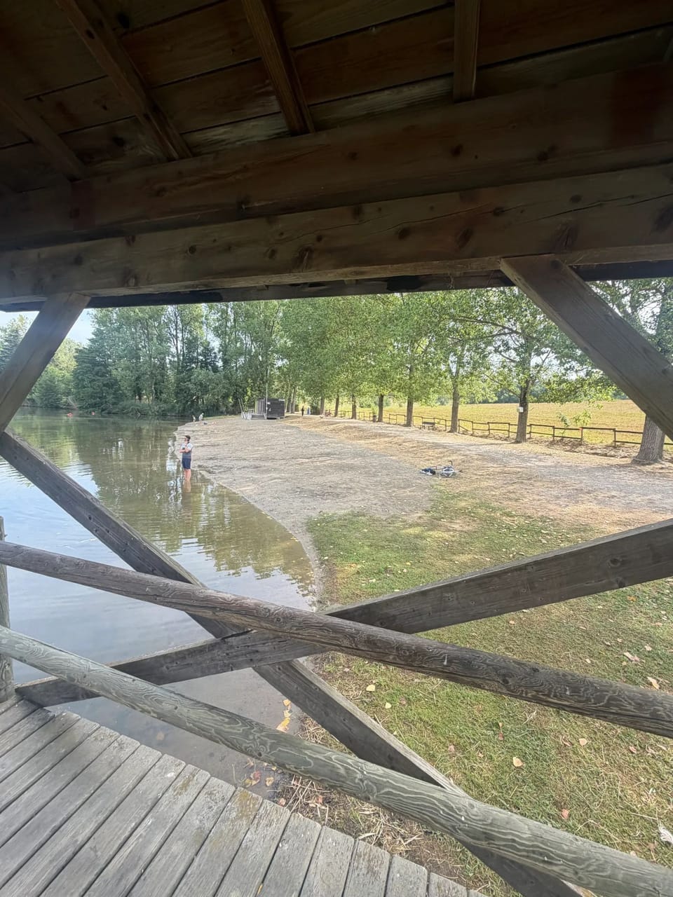 Lake view