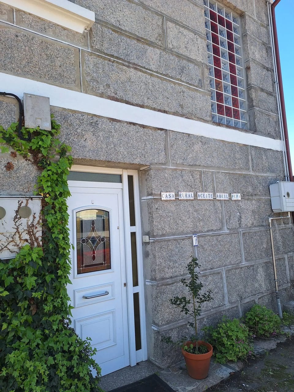 Entrance