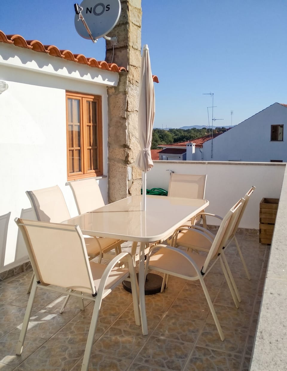Terrace