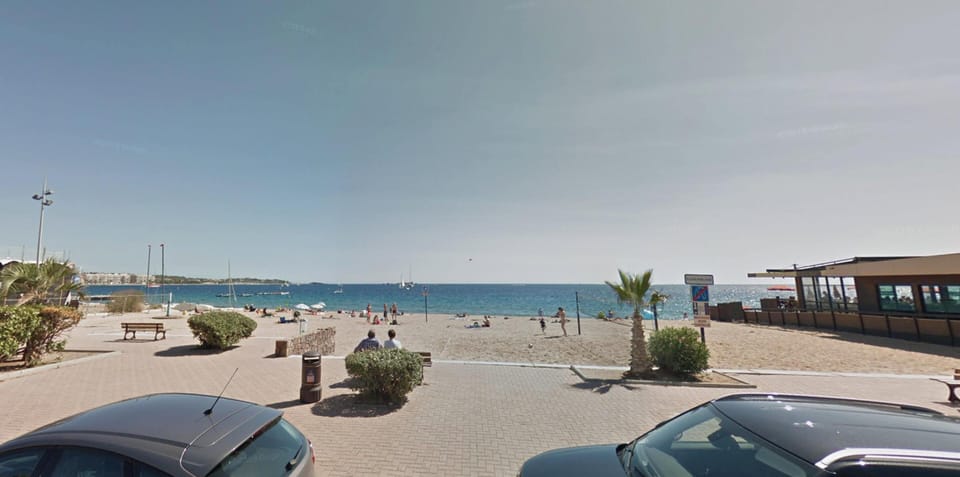 Sea view