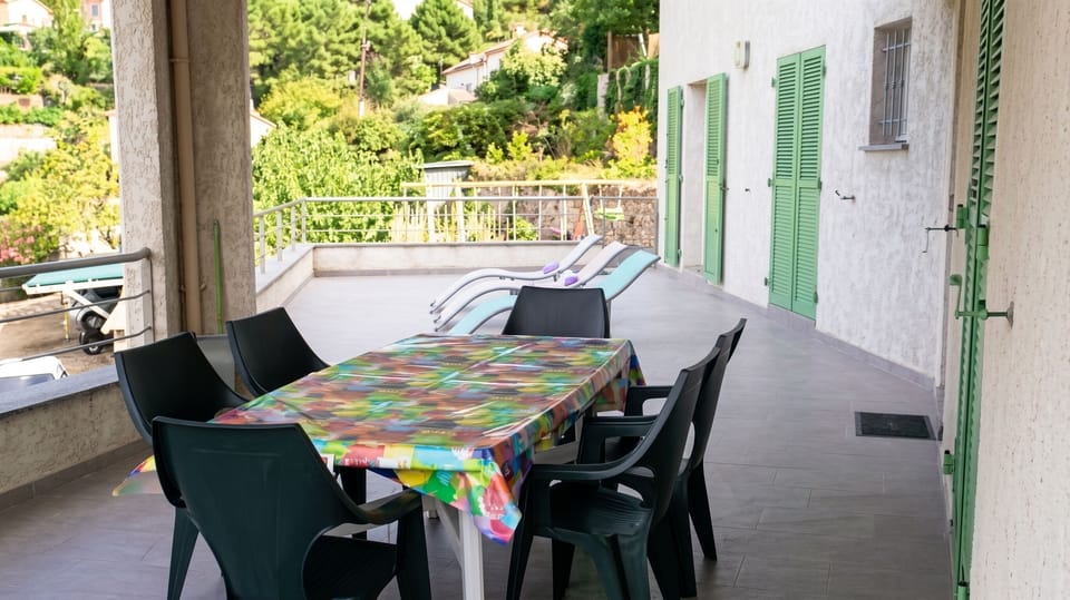 Terrace