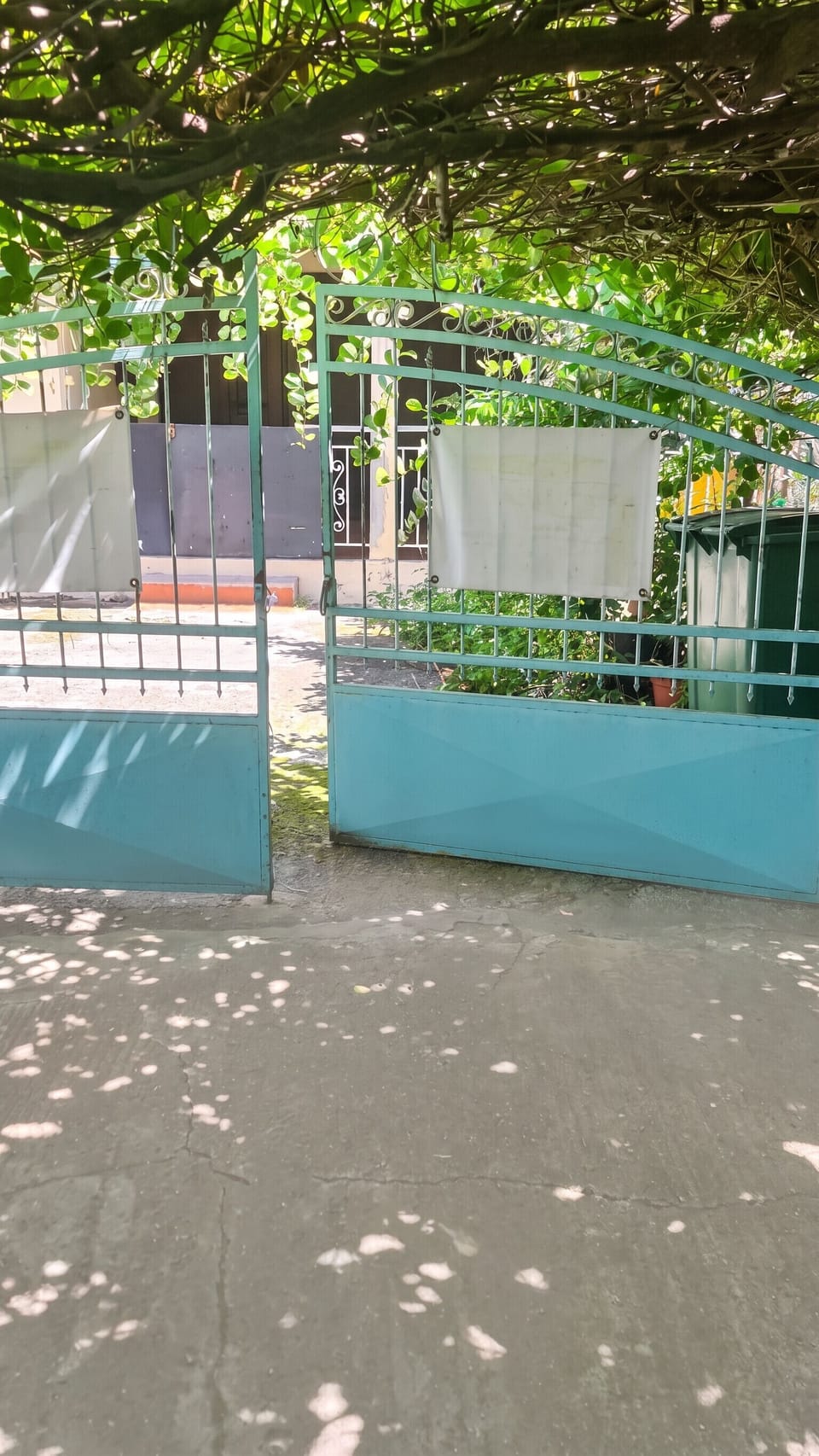 Property grounds