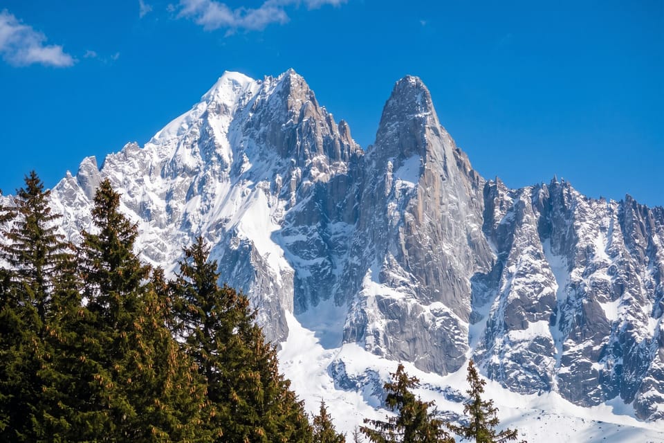 Mountain view