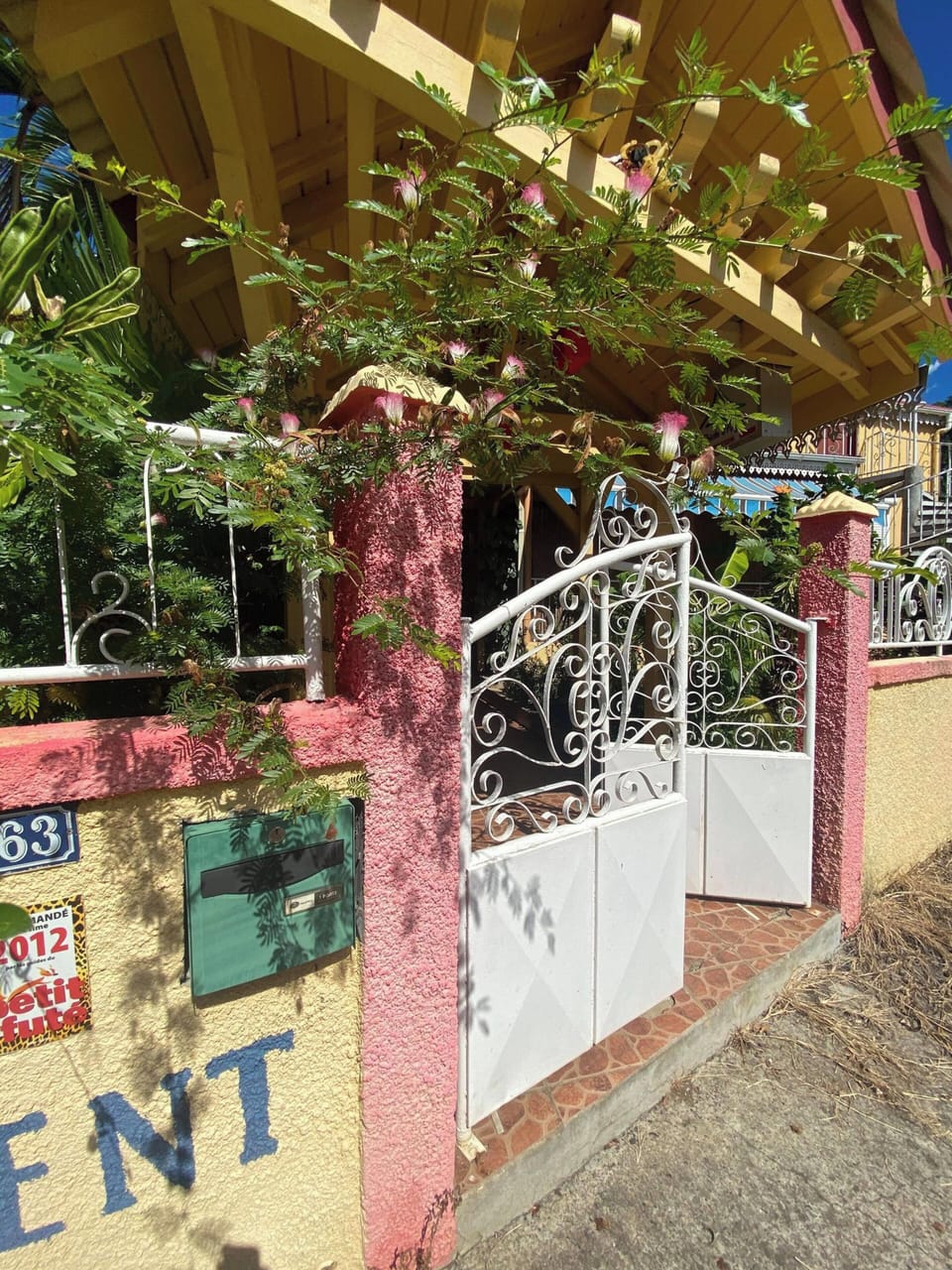 Entrance