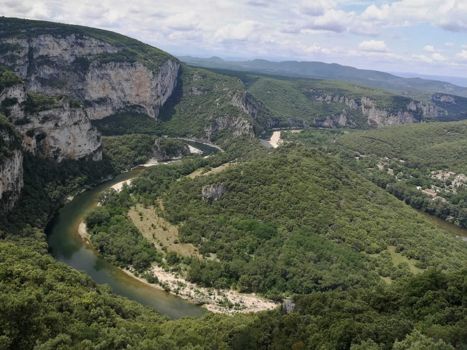 Areal view