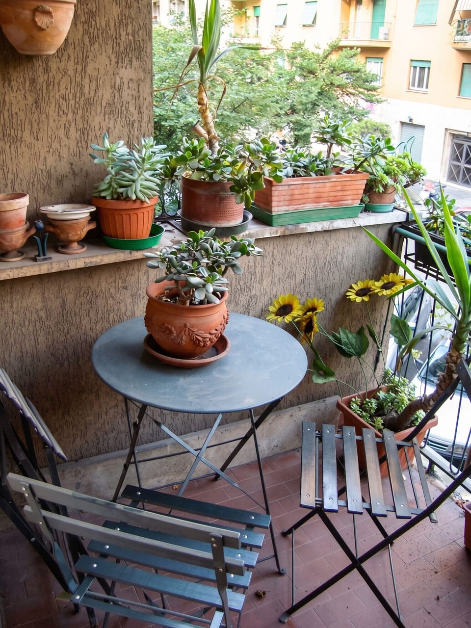 Balcony