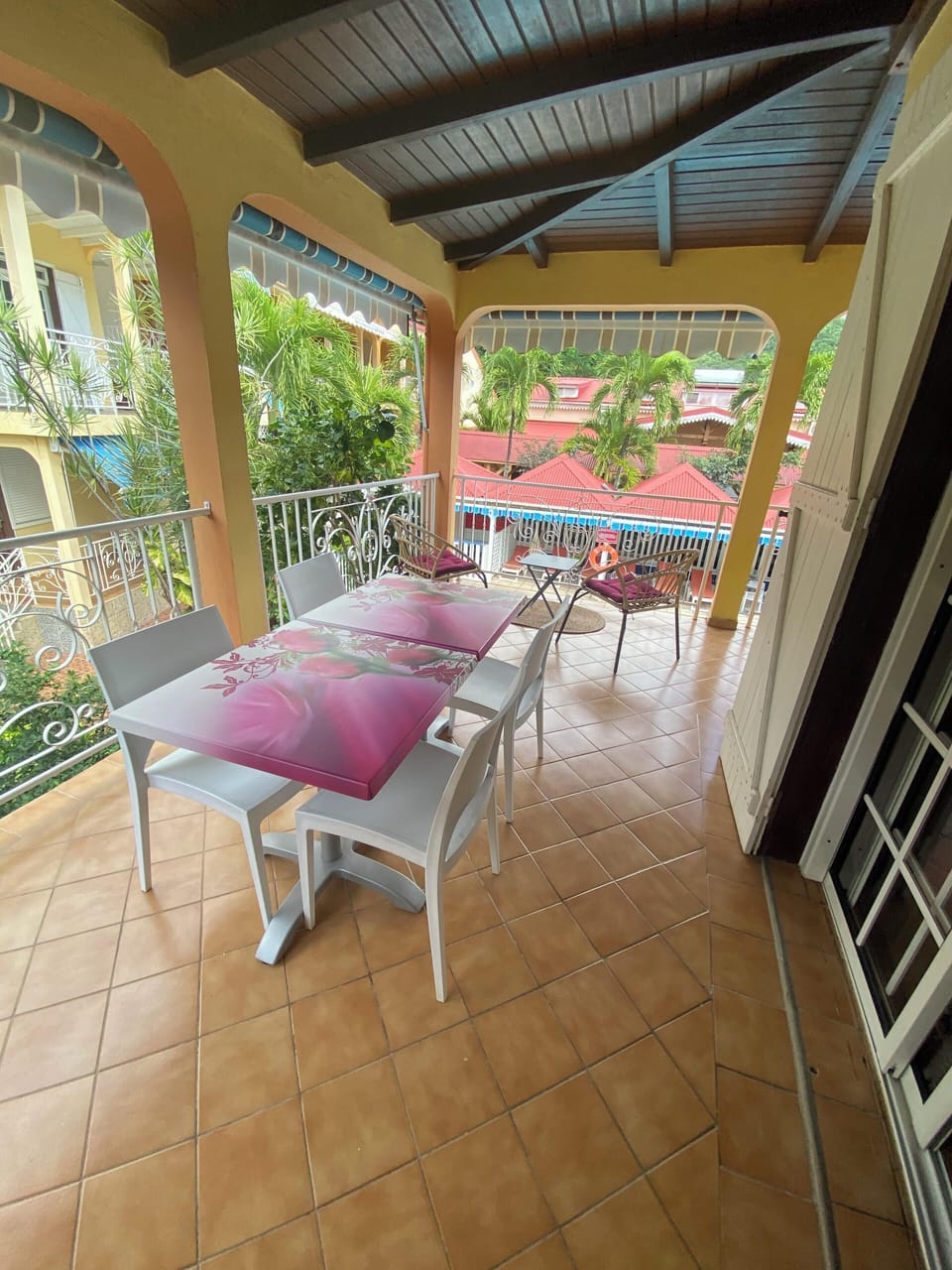 Terrace