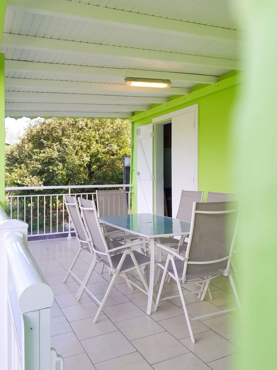 Terrace