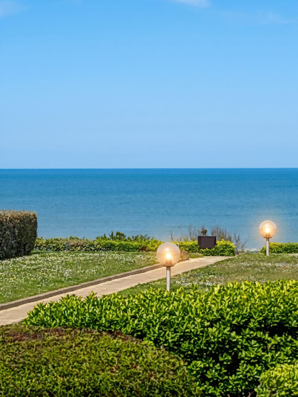 Sea view