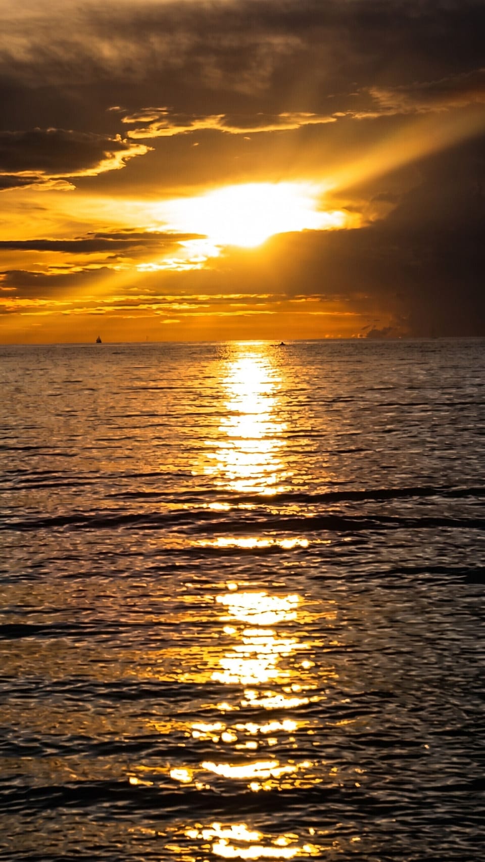 Sea view