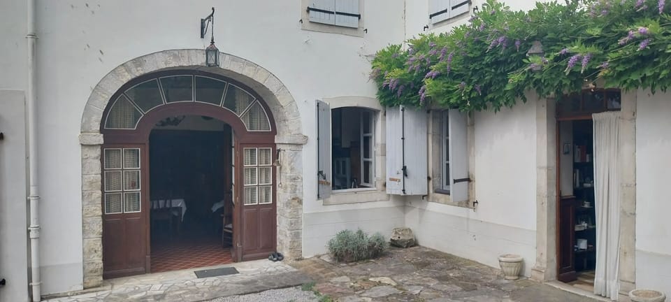 Entrance