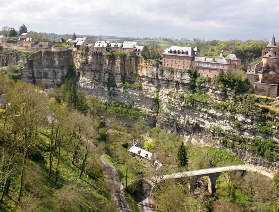 Areal view