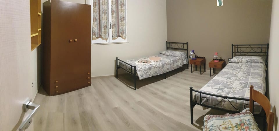 Single bed