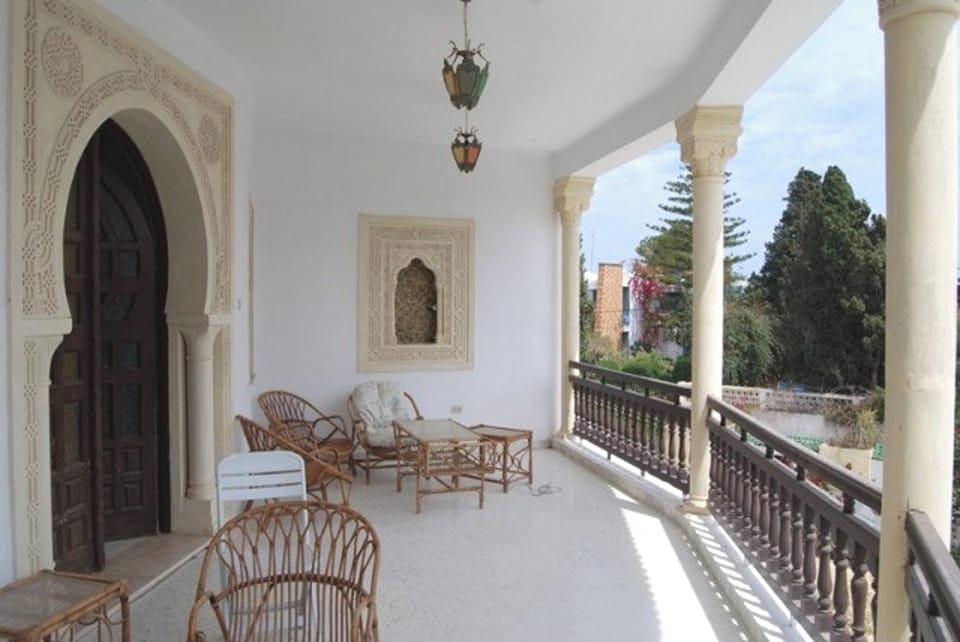 Balcony