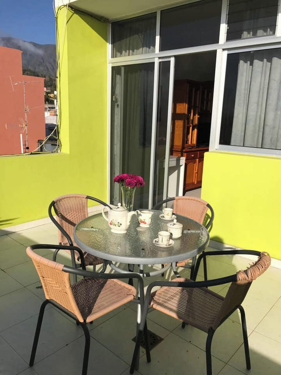 Terrace