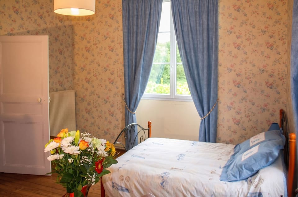 Double bed