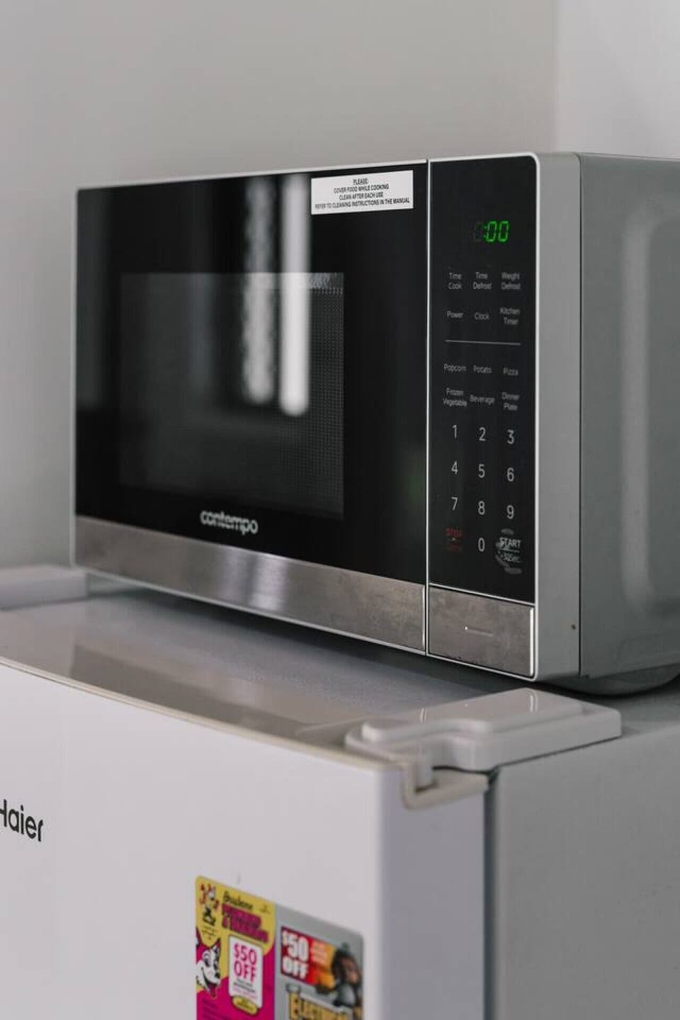 Microwave