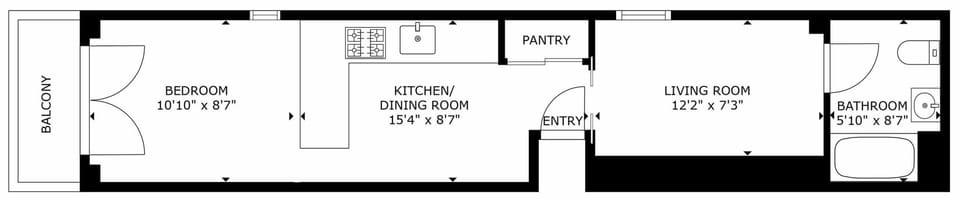 ~ Floor plan ~